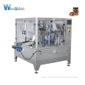 Given Zipper Pouch Packaging Machine